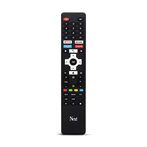 NEXT GOOGLE ANDROID TV CONTROLLER