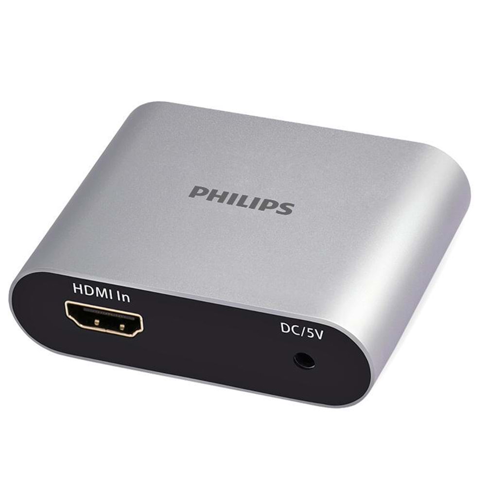 PHILIPS SWR9101E/93 HDMI 1 IN2-OUT SPLITTER