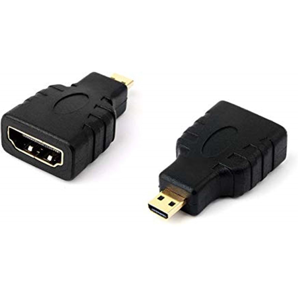 S-link SLX-689 Micro HDMI M to HDMI F Konnektör