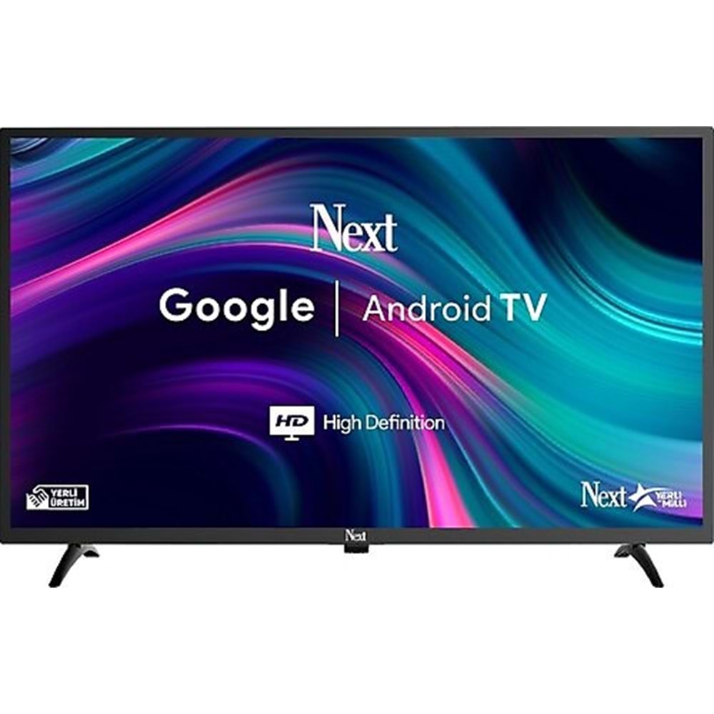 Next YE-32020GG4 HD 32 inc 82 Ekran Uydu Alıcılı Google Smart LED TV