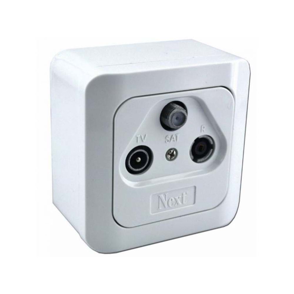 NEXT Sat Priz Next Uydu Prizi