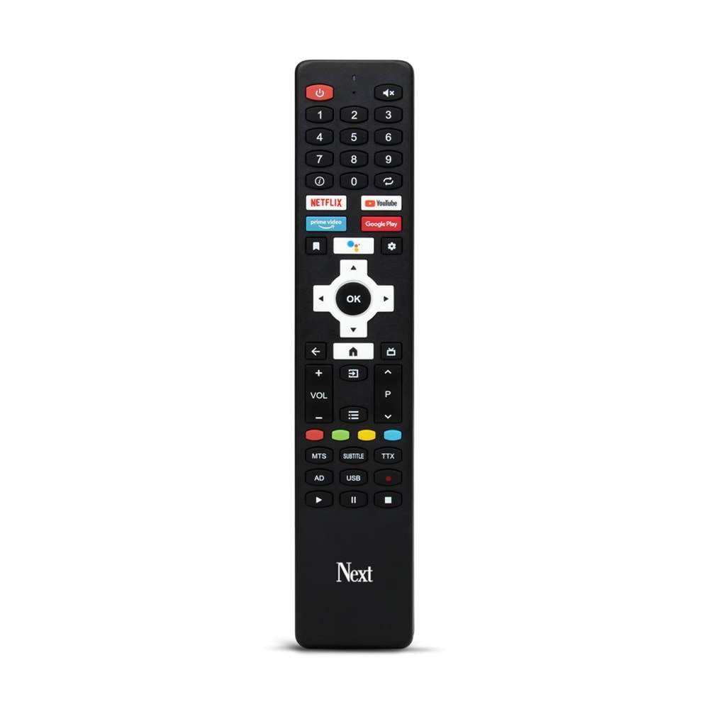 NEXT GOOGLE ANDROID TV CONTROLLER