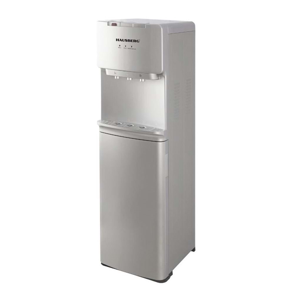 HAUSBERG HB6027GR SILVER ALTTAN DAMACANALI SU SEBİLİ