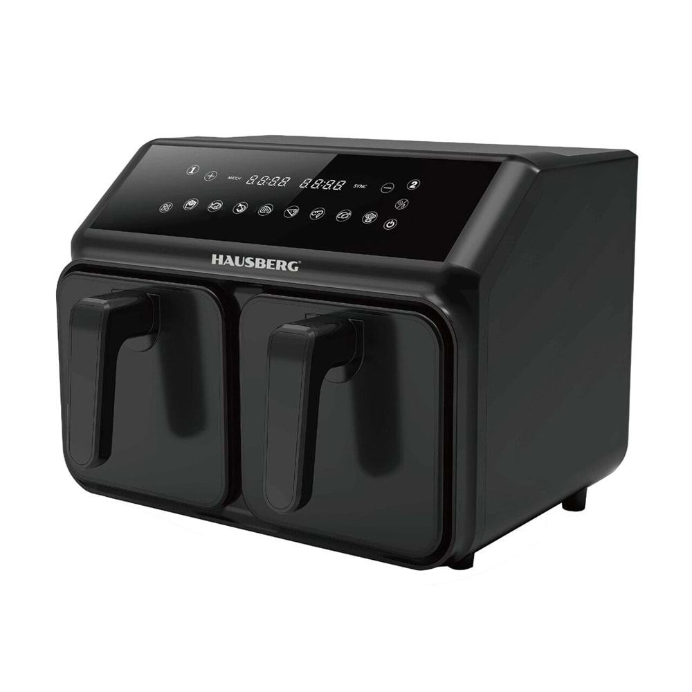 HAUSBERG HB2375 8 LT AIRFRYER