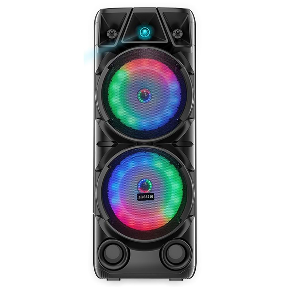 SING-E ZQS8210 SPEAKER TAŞINABİLİR HOPARLÖR