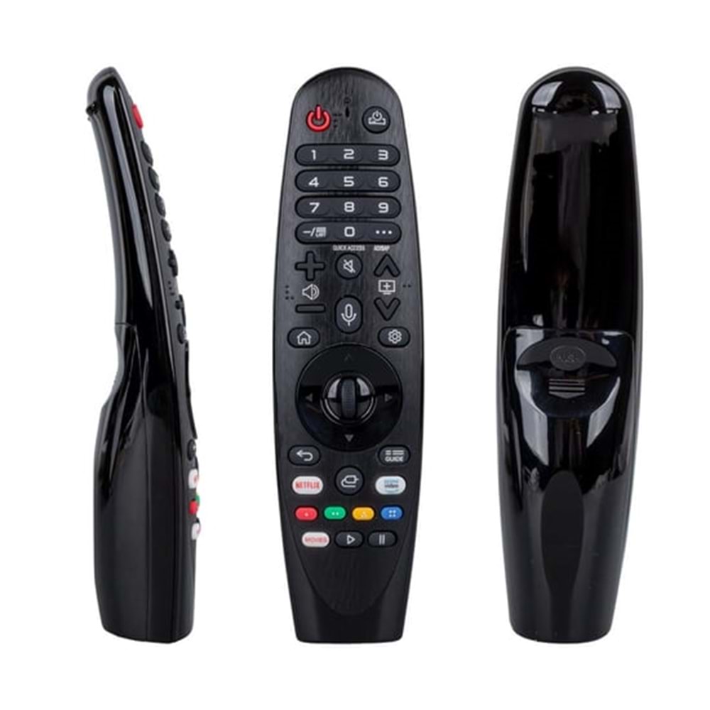 WEKO LG AN-MR20GA SES KOMUTLU SIHIRLI KUMANDA