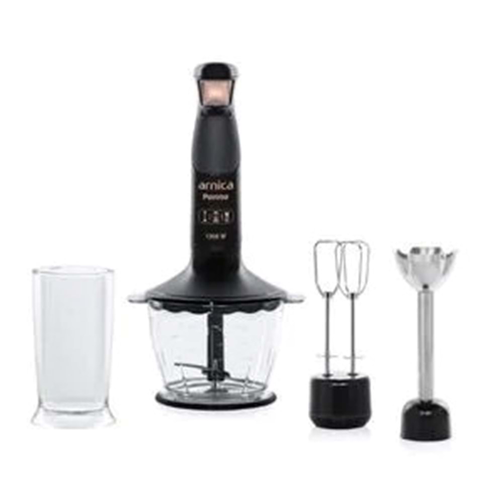 ARNICA 12F4 PANNA STICK BLENDER SIYAH