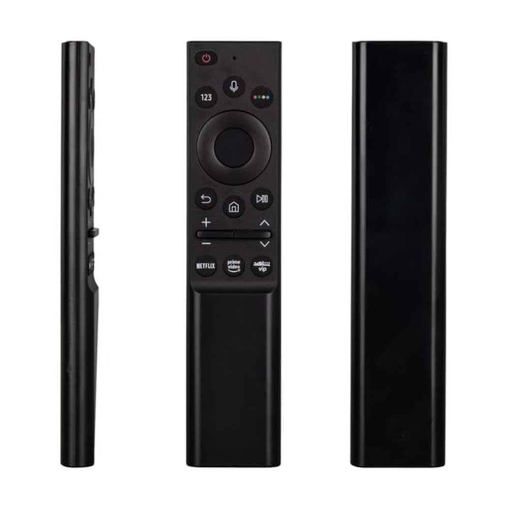 WEKO KL SAMSUNG RM-G2200 V15 - BN59-01363H NETFLIX - PRIME VIDEO - SHAHID VIP TUSLU SES KOMUTLU LCD LED SMART TV KUMANDA