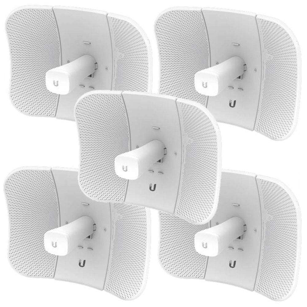 UBIQUITI LBE-5AC-GEN2-5 LITEBEAM 5AC GEN2 5-PACK, 5GHZ, 23DBI