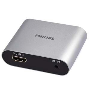 PHILIPS SWR9101E/93 HDMI 1 IN2-OUT SPLITTER