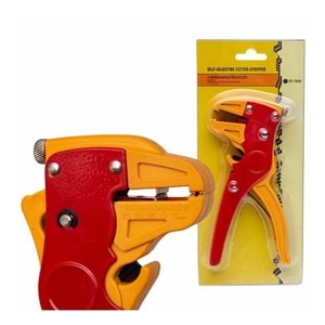 POWERMASTER PM-77 2 IN 1 KABLO SOYUCU VE KESİCİ PENSE
