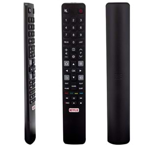 WEKO KL RM-L1508+ TCL NETFLIX TUŞLU LCD LED TV KUMANDA