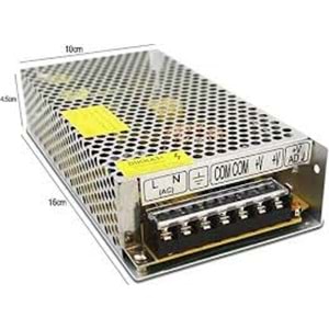 S-LINK 12V 1O A METAL KASA ADAPTÖR