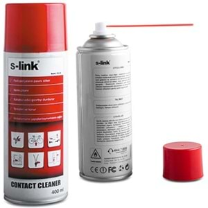 S-link YKS-40 Yağlı Kontak Sprey