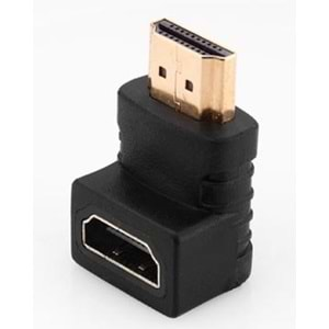 S-link SLX-983 Gold HDMI F TO HDMI M Adaptör