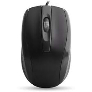 Everest SM-580U Usb Siyah Optik Mouse