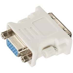 S-link SL-DVI22 DVI 24 + 5 M TO VGA 15 M Çevirici Adaptör