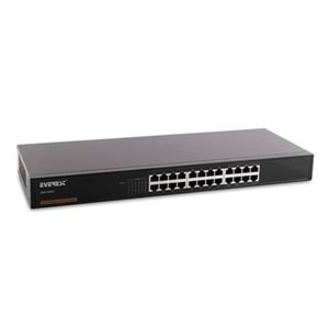 Everest ESW-1024 24 Port 10/100Mbps Switch Hub