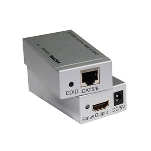 HDMI CAT6 60m Uzatici 30354