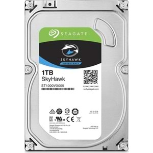 YE-Seagate 1 TB Harddisk 7/24 Güvenlik