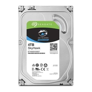 YE-Seagate 4 TB Harddisk 7/24