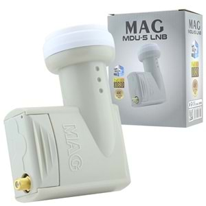 MAG MDU-5 SANTRAL LNB