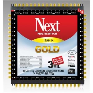 Next Santral YE-17/64 Kaskatlı