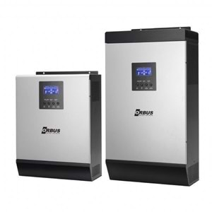 İNVERTER 48 V 5000W PWM-50AH MKS5000 AKILLI İNVERTER