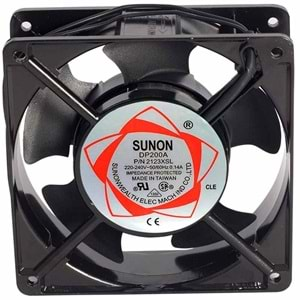 MARXLOX FAN 12X12X38 220 VOLT 12038 HSL220 * SVNON DP-200A