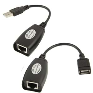 HYTECH HY-U50 USB 50MT RJ45 UZATMA KABLOSU 13083