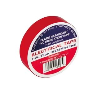 Kırmızı Bant ELECTRICAL TAPE