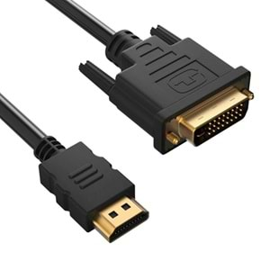 NARİTA HDMI TO DVI KABLO 10 METRE 24+1 MALE TO HDMI 19P MALE