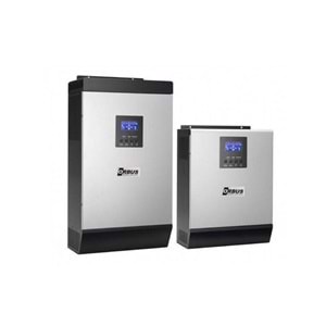 İNVERTER 24 V 1000W PWM-50AH MKS1000 AKILLI İNVERTER