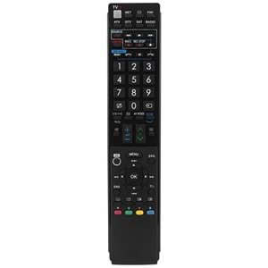 SHARP RM-L1026+1 LCD-LED TV KUMANDA