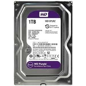 Western 1 TB Harddisk 7/24