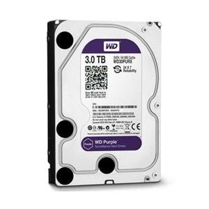 Western 3 TB Harddisk 7/24