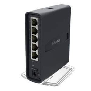 MikroTik hAP ac lite tower (RB952Ui-5ac2nD-TC)