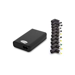 Addison NB-AD950 90W 10 Pin Notebook Slim Universal Adaptör