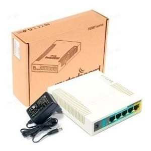 ROUTER BOARD 951UI-2HnD (RB951Uİ-2Hnd)