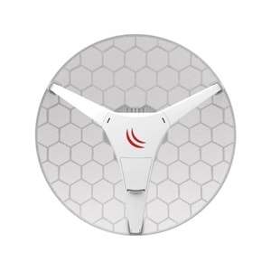 MIKROTIK RBLHGG-60AD KITR2 WIRELESS WIRE DISH KIT 2 DEVICES 60GHZ LINK 2GB/S