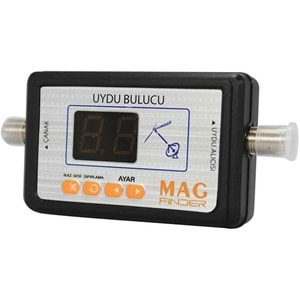 MAG UYDU BULUCU AYAR CIHAZI DIGITAL MG-6303