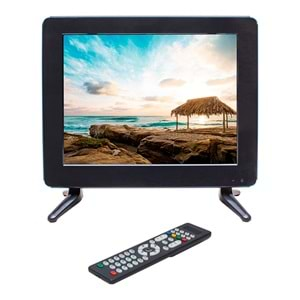 NAVIGOLD NG-1550 HDMI-VGA-RCA-USB GİRİŞLİ 15'' MONİTÖR 12 VOLT ÇIKIŞLI