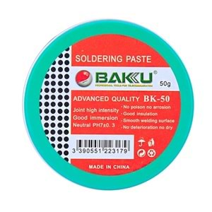 BAKU BK-50 LEHİM PASTASI 50GR