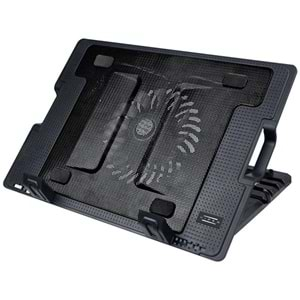 POWERMASTER NB339 120MM FAN NOTEBOOK SOĞUTUCU (9'' İLE 17'' NOTEBOOKLAR İLE UYUMLU) 10933