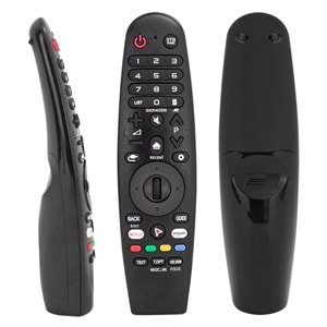 LG SMART NETFLIX-AMAZON TUŞLU LCD-LED TV SİHİRLİ KUMANDA