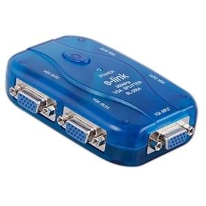 VGA SPLİTTER 4 PORT