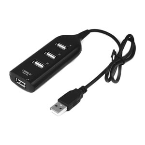 POWERMASTER PM-8825 4'LÜ USB 2.0 HUB ÇOKLAYICI