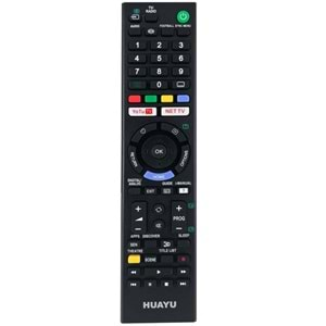 SONY URC1518 LCD-LED TV UNIVERSAL KUMANDA AMBALAJ'LI