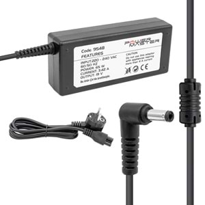 POWERMASTER NOTEBOOK ADAPTÖR STANDART 19.5V/3.42A 5.5*2.5 UÇ