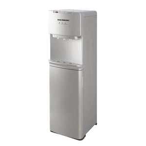 HAUSBERG HB6027GR SILVER ALTTAN DAMACANALI SU SEBİLİ